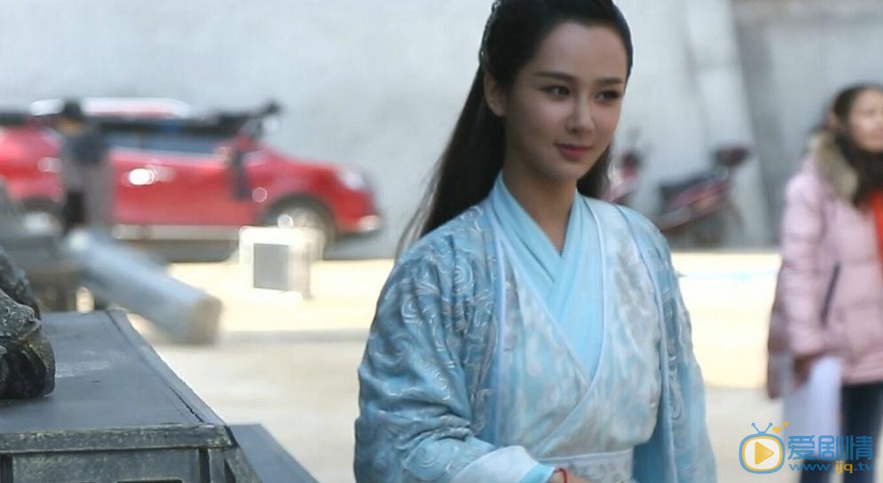 诛仙青云志片场花絮照