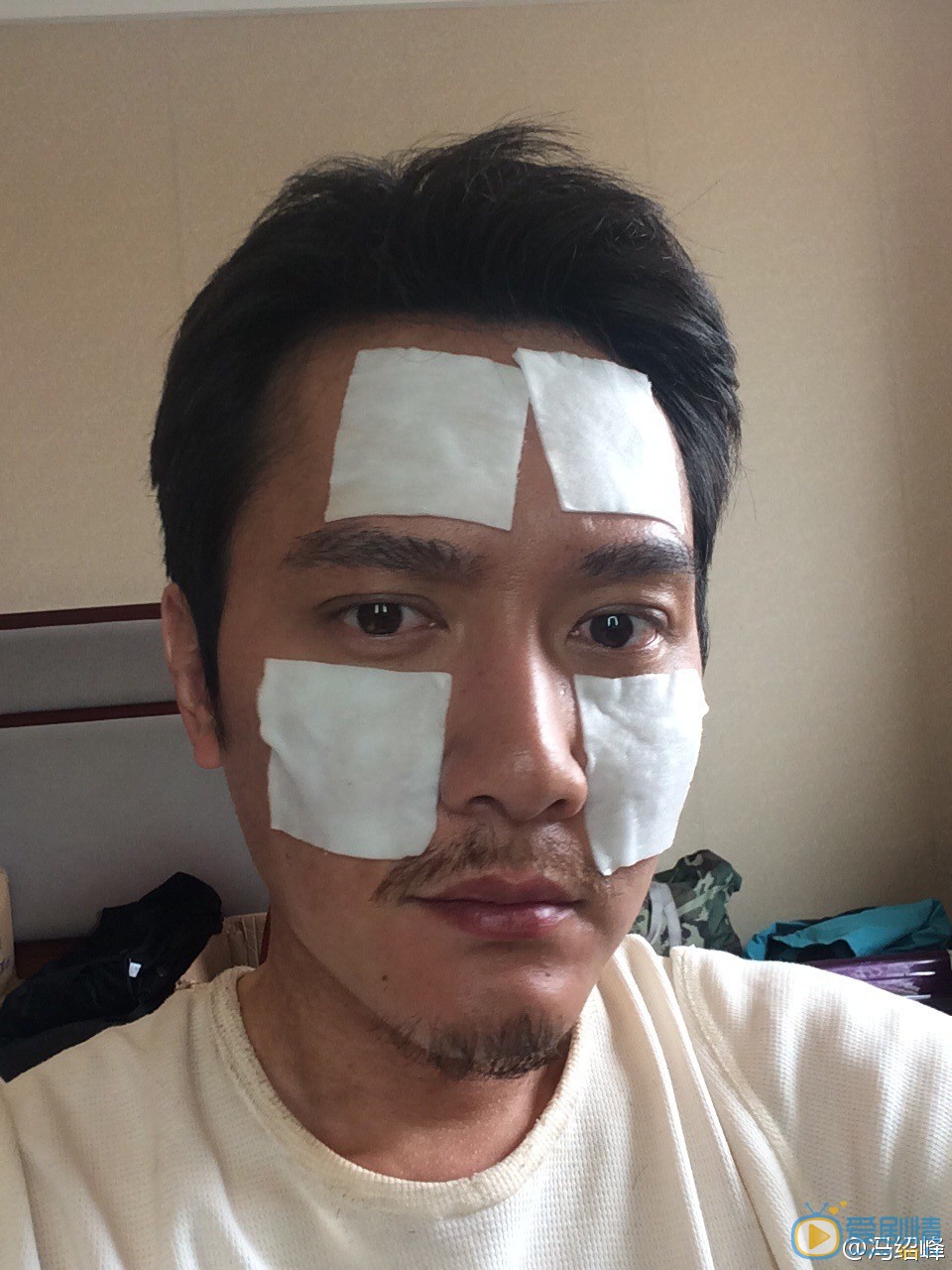 冯绍峰生活照 冯绍峰高清写真_冯绍峰高清剧照