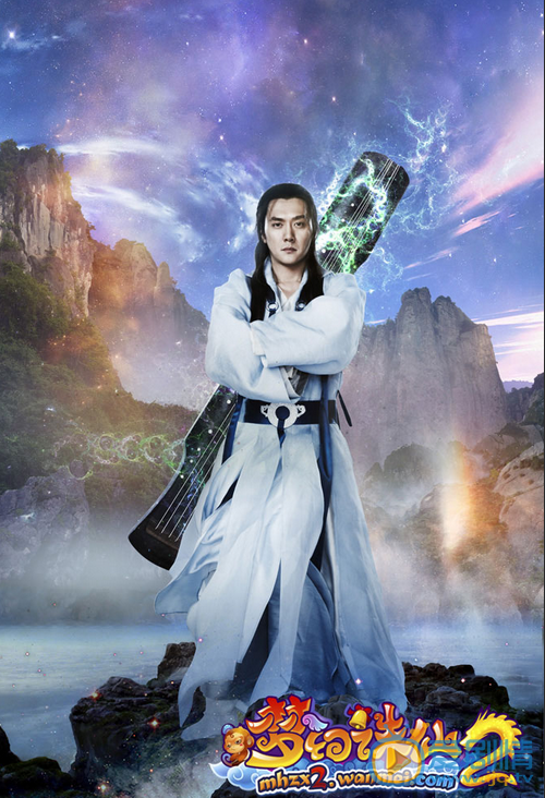 冯绍峰广告代言 冯绍峰高清写真_冯绍峰高清剧照