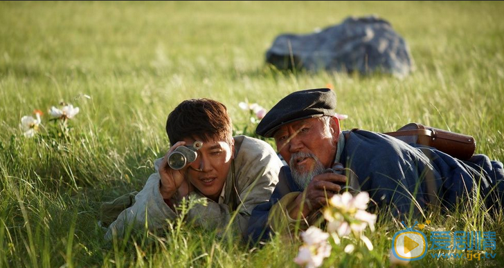 冯绍峰《狼图腾》剧照 冯绍峰高清写真_冯绍峰高清剧照