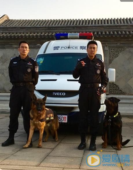 警花与警犬中唐磊死了吗?唐磊结局是什么?