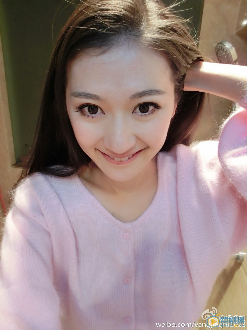 杨净如生活照 杨净如高清写真_杨净如高清剧照