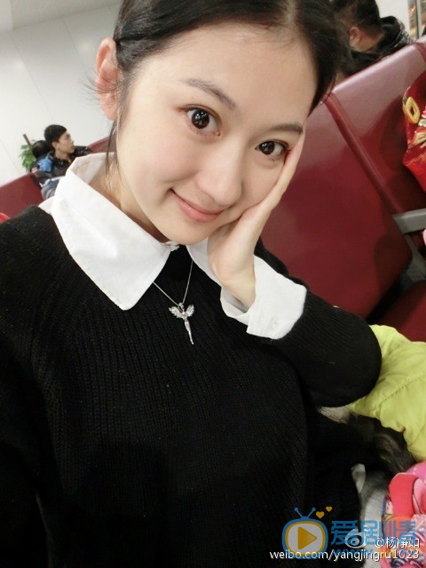 杨净如生活照 杨净如高清写真_杨净如高清剧照