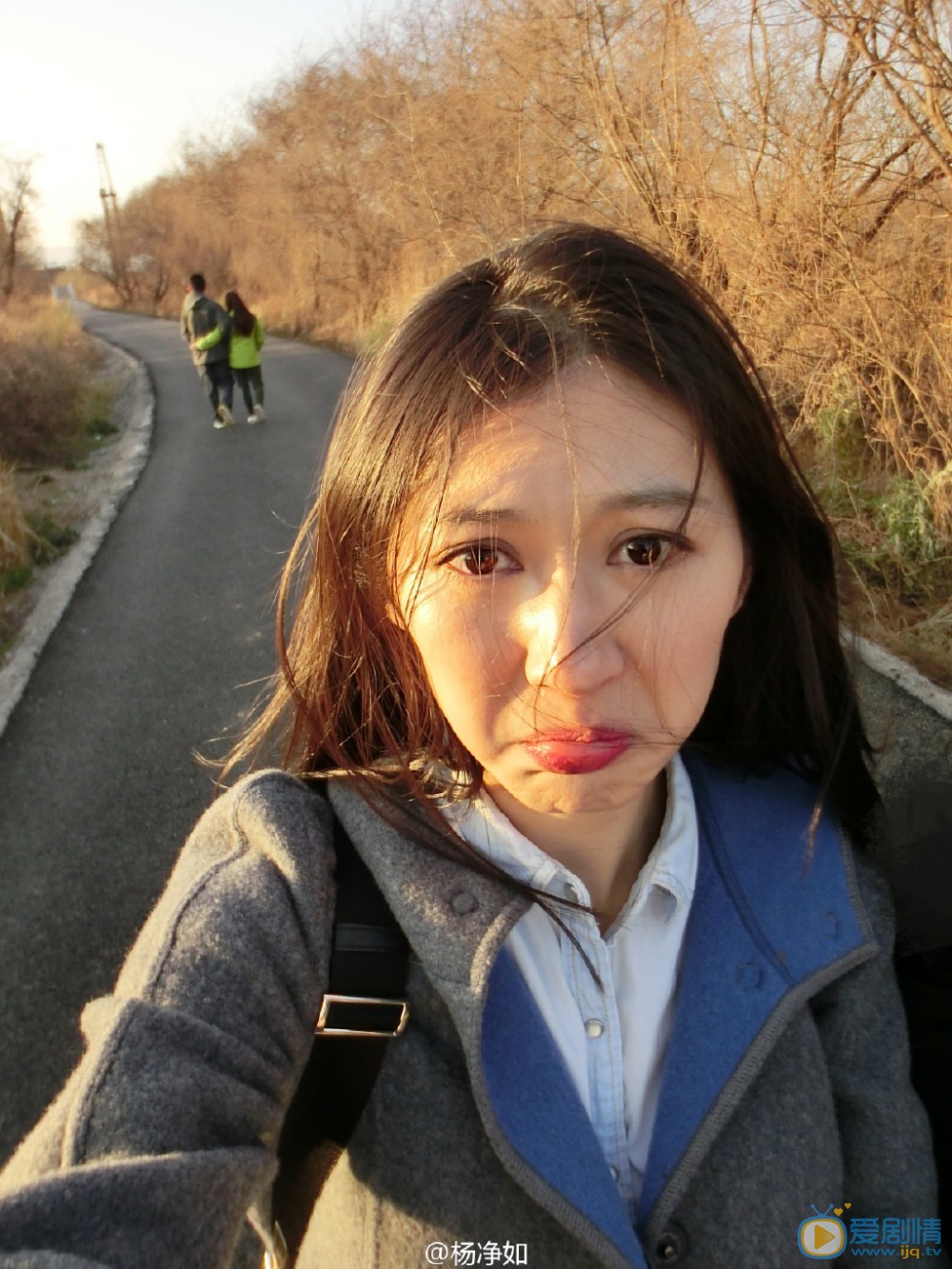 杨净如生活照 杨净如高清写真_杨净如高清剧照