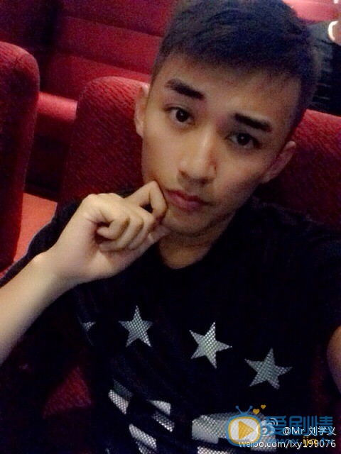 青云志萧逸才扮演者刘学义写真及生活照欣赏