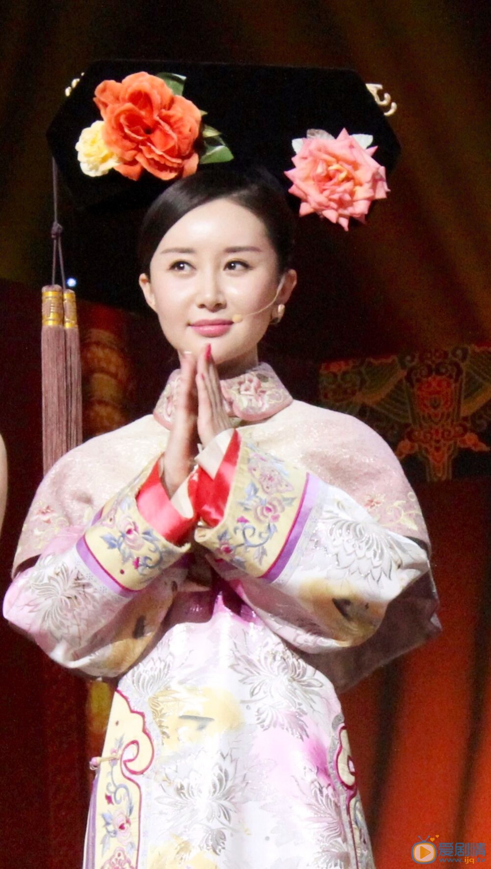 舒畅综艺节目照 舒畅高清写真_舒畅高清剧照