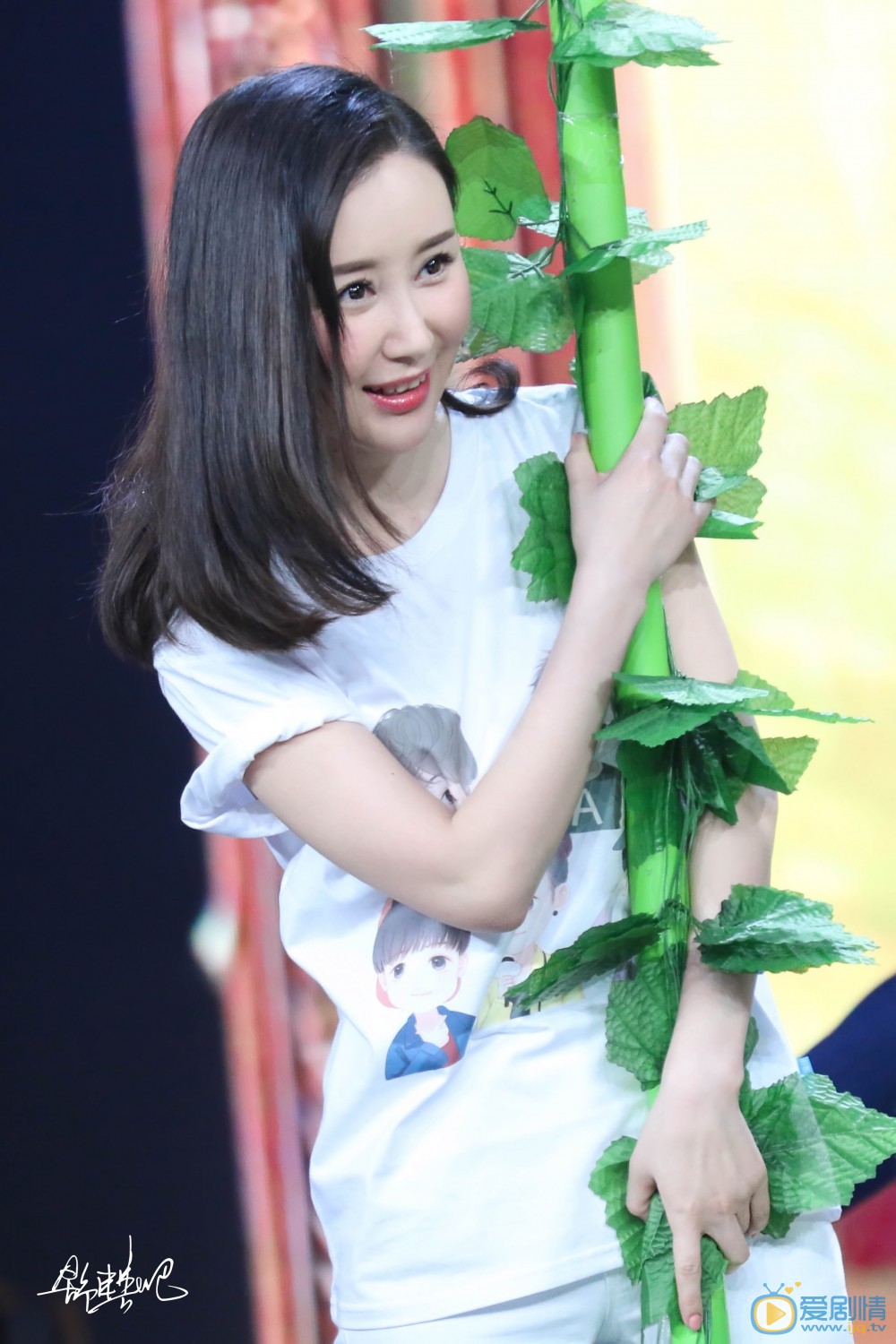 舒畅《大牌对王牌》节目照 舒畅高清写真_舒畅高清剧照