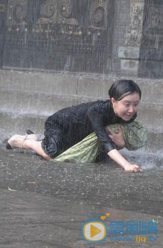 舒畅《烽火佳人》剧照 舒畅高清写真_舒畅高清剧照