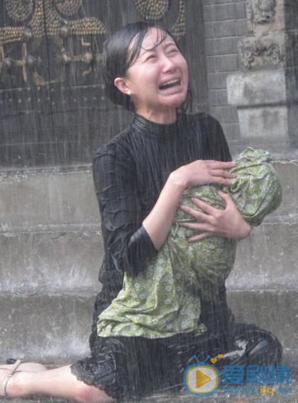 舒畅《烽火佳人》剧照 舒畅高清写真_舒畅高清剧照