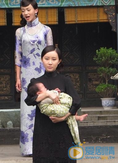 舒畅《烽火佳人》剧照 舒畅高清写真_舒畅高清剧照