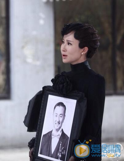 舒畅《烽火佳人》剧照 舒畅高清写真_舒畅高清剧照