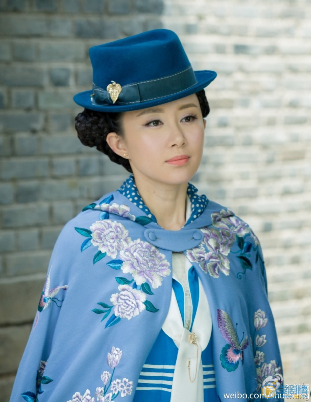 舒畅《活色生香》剧照 舒畅高清写真_舒畅高清剧照