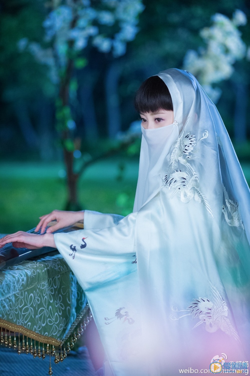 舒畅《活色生香》剧照 舒畅高清写真_舒畅高清剧照