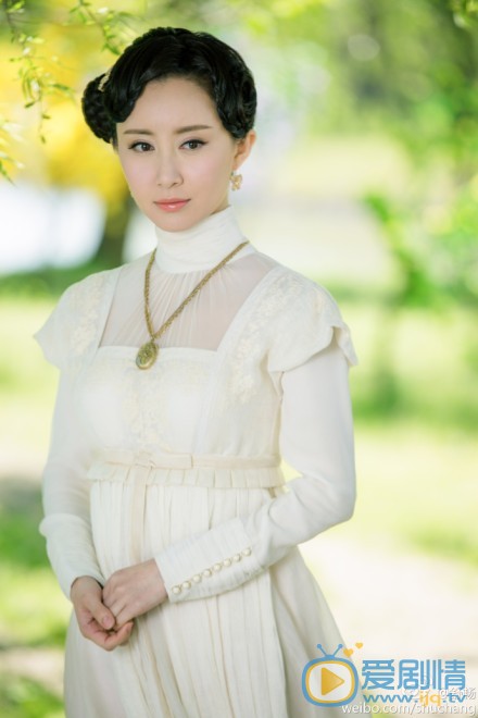 舒畅《活色生香》剧照 舒畅高清写真_舒畅高清剧照