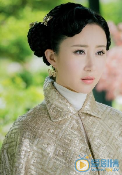 舒畅《活色生香》剧照 舒畅高清写真_舒畅高清剧照