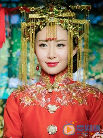 舒畅《活色生香》剧照 舒畅高清写真_舒畅高清剧照