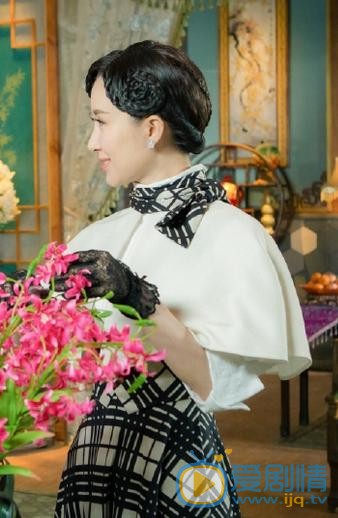 舒畅《活色生香》剧照 舒畅高清写真_舒畅高清剧照