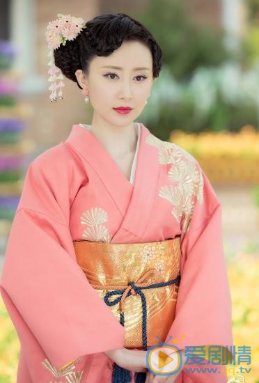 舒畅《活色生香》剧照 舒畅高清写真_舒畅高清剧照