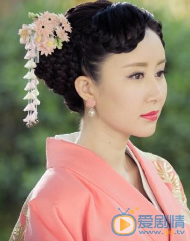 舒畅《活色生香》剧照 舒畅高清写真_舒畅高清剧照