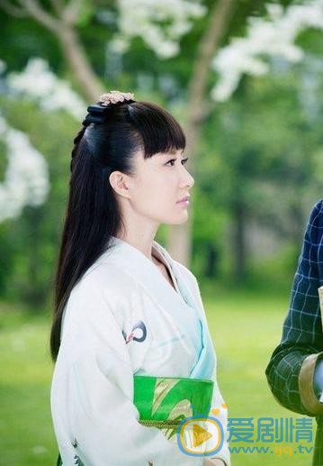 舒畅《活色生香》剧照 舒畅高清写真_舒畅高清剧照