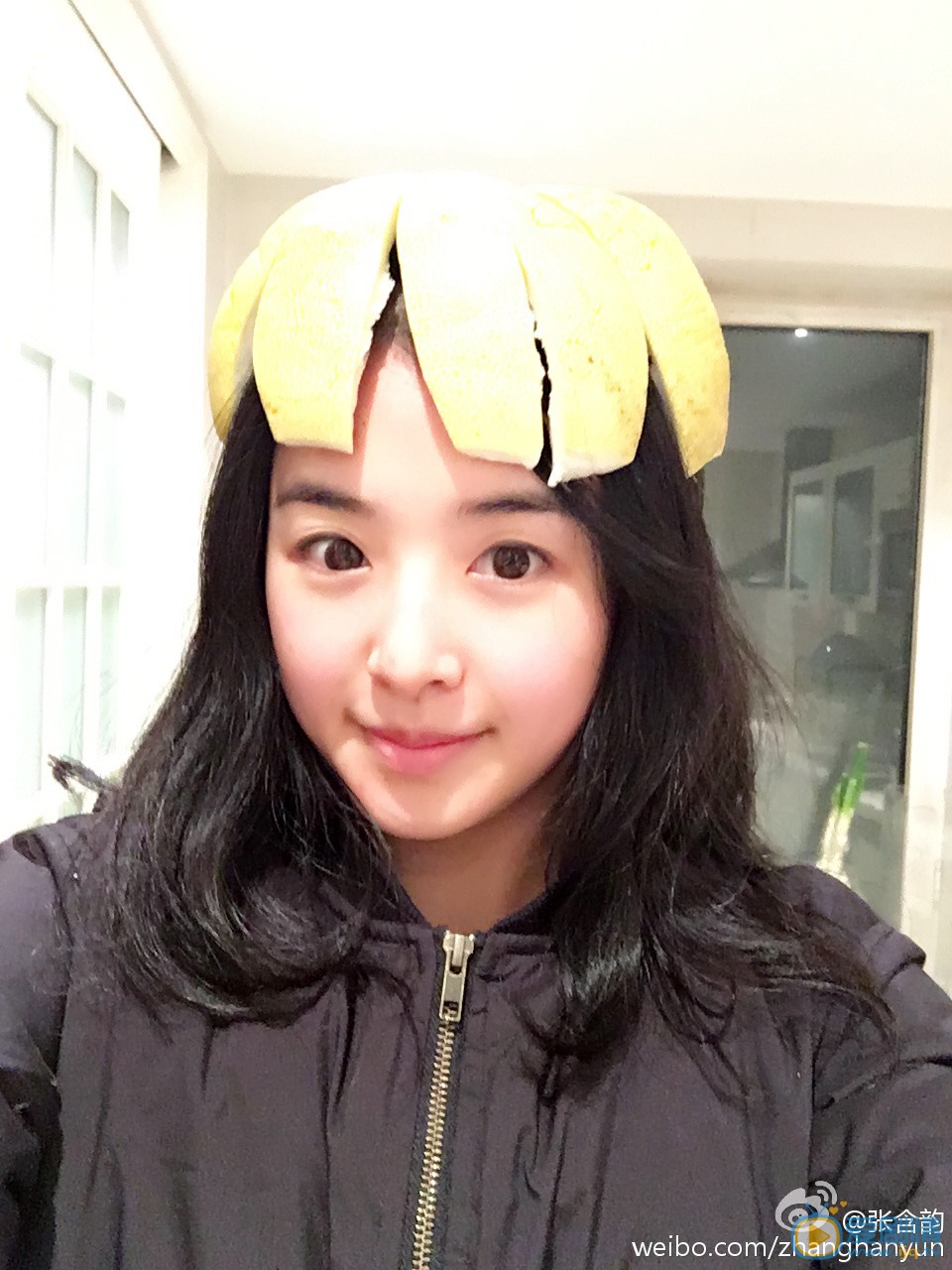 张含韵生活照 张含韵高清写真_张含韵高清剧照