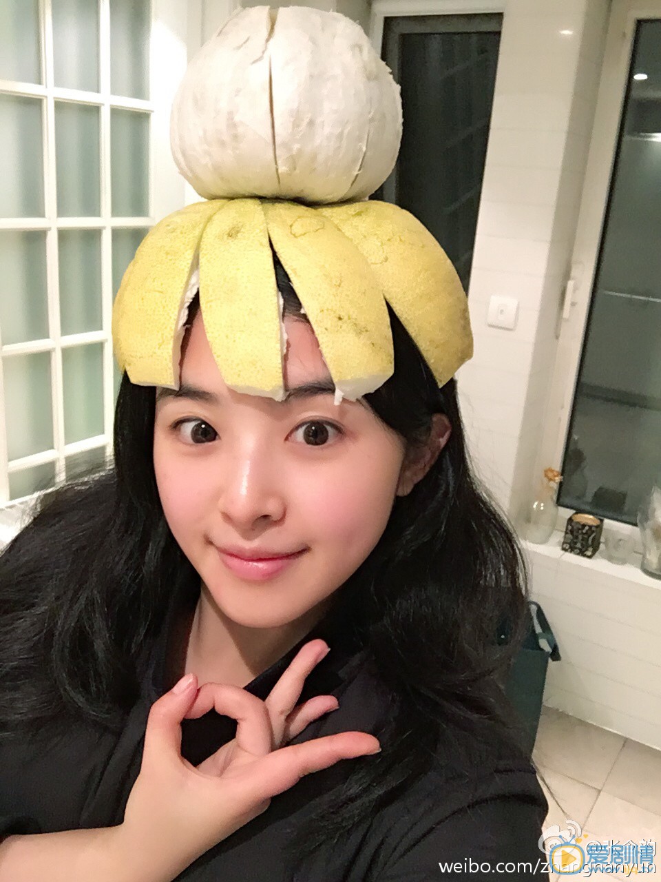 张含韵生活照 张含韵高清写真_张含韵高清剧照
