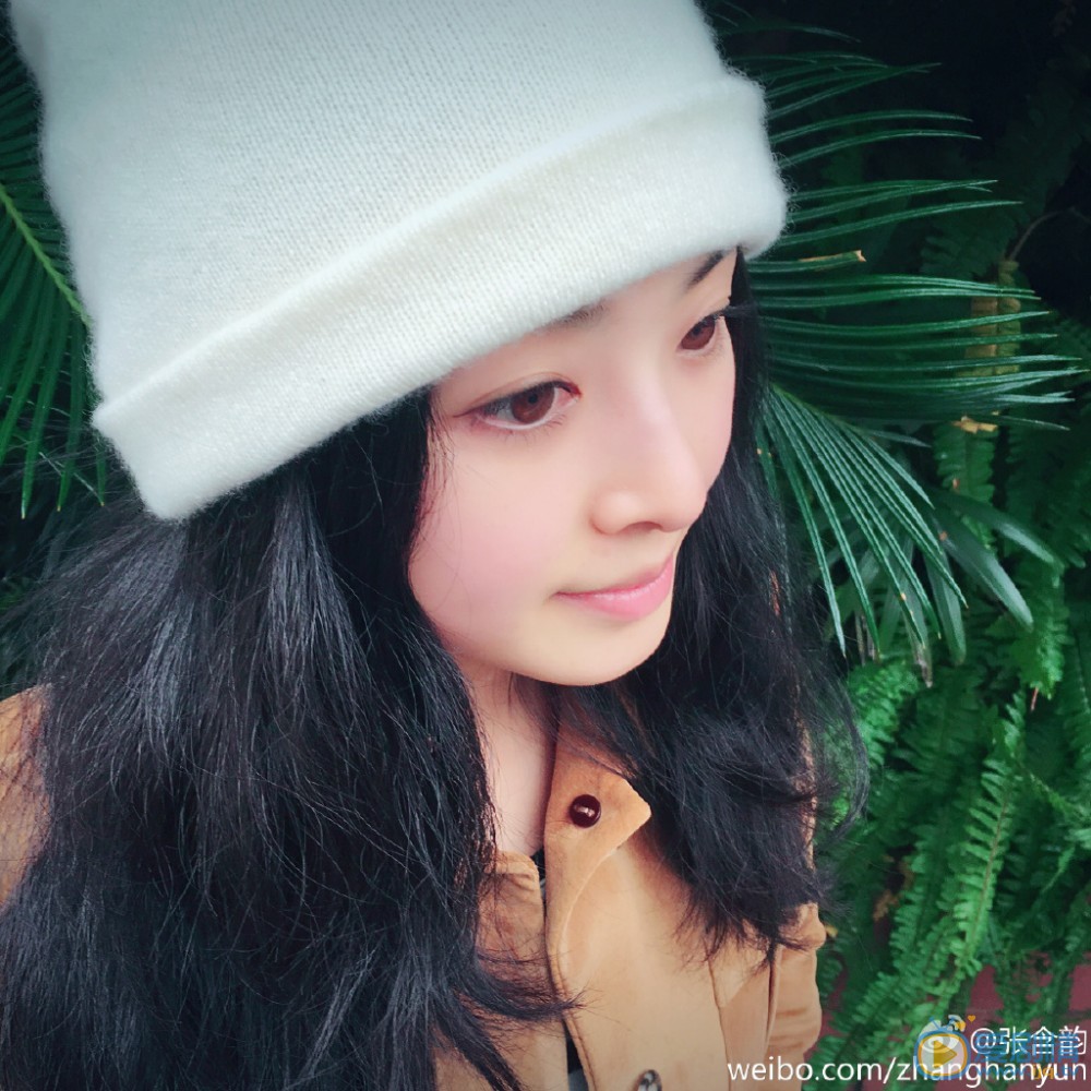 张含韵生活照 张含韵高清写真_张含韵高清剧照