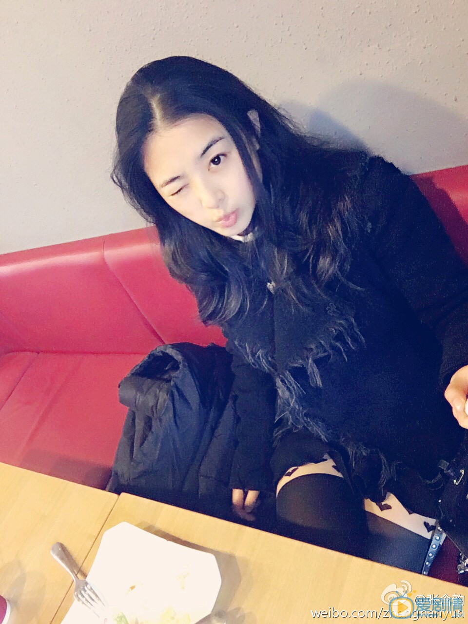 张含韵生活照 张含韵高清写真_张含韵高清剧照