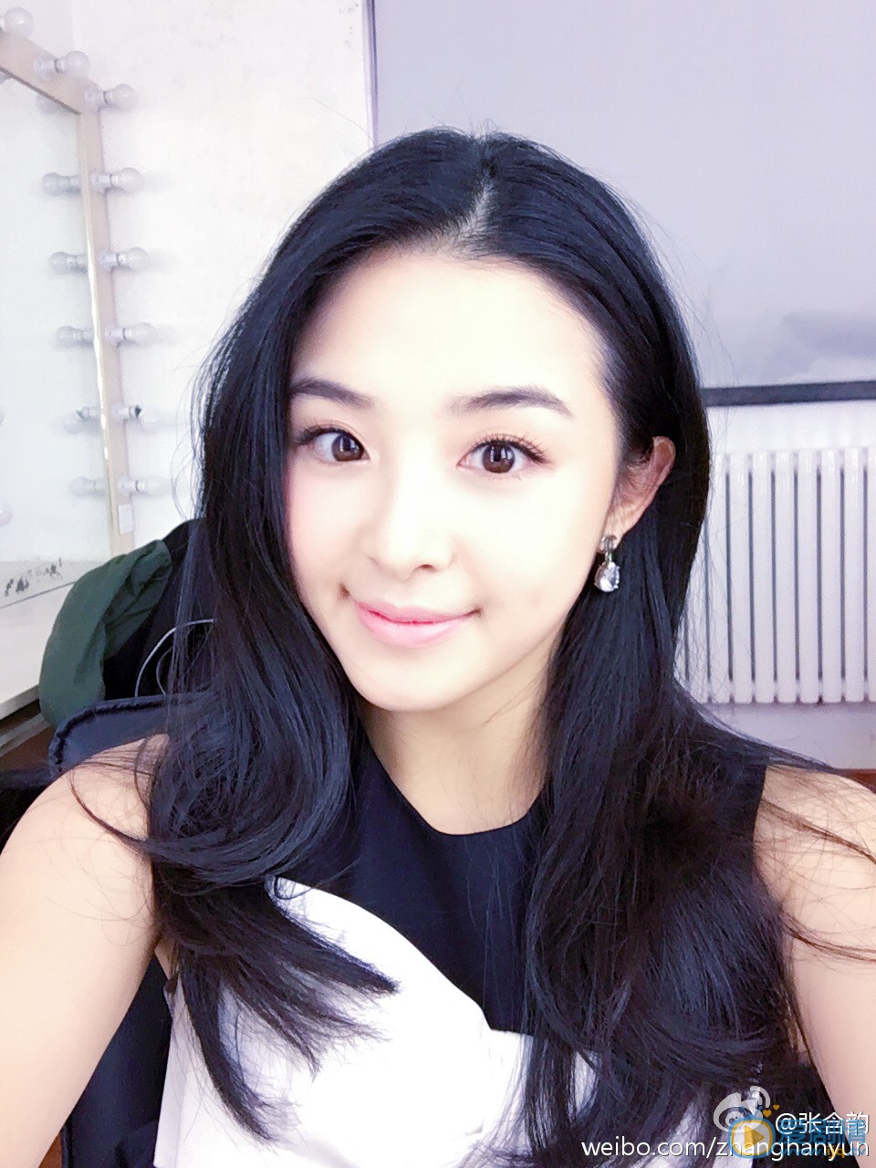 张含韵生活照 张含韵高清写真_张含韵高清剧照