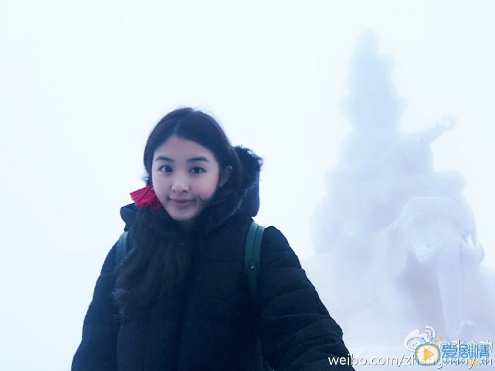 张含韵生活照 张含韵高清写真_张含韵高清剧照