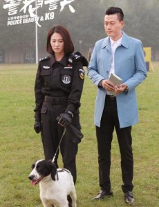 警花与警犬第六集中警犬大饼生病了吗？大饼为什么生病
