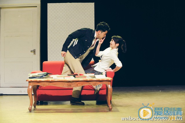 程启蒙话剧作品照 程启蒙高清写真_程启蒙高清剧照