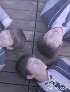超少年密码7.11乐视首播，TFBoys三人合体破解散传闻