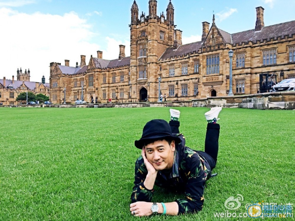 邱心志生活照 邱心志高清写真_邱心志高清剧照