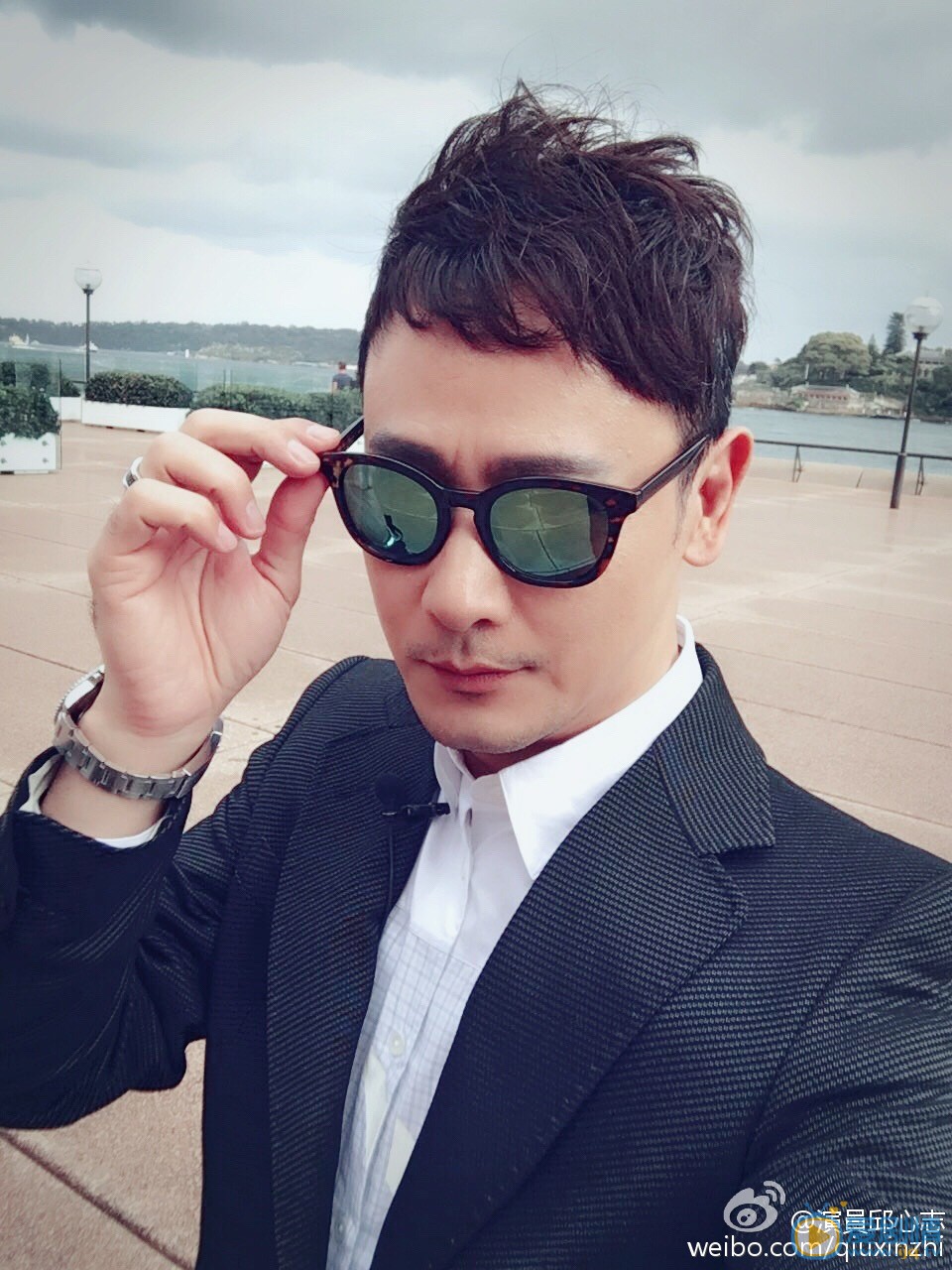 邱心志生活照 邱心志高清写真_邱心志高清剧照