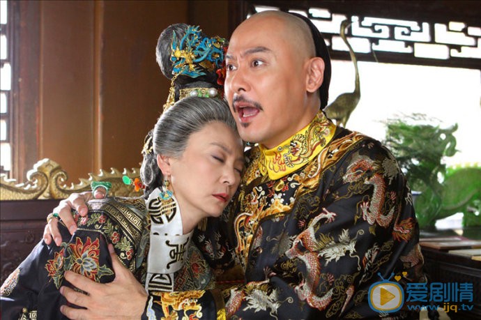 邱心志《新还珠格格》剧照 邱心志高清写真_邱心志高清剧照
