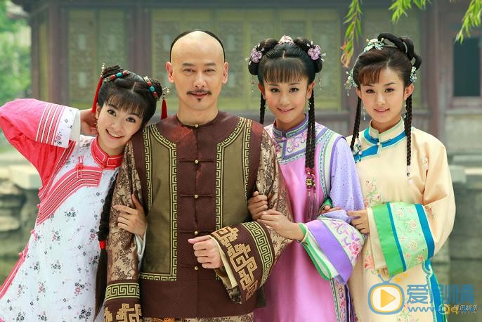 邱心志《新还珠格格》剧照 邱心志高清写真_邱心志高清剧照