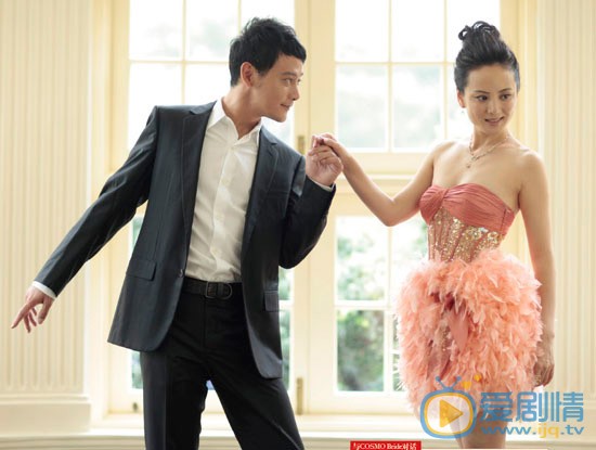 邱心志邱心志与前妻王艺璇结婚照 邱心志高清写真_邱心志高清剧照