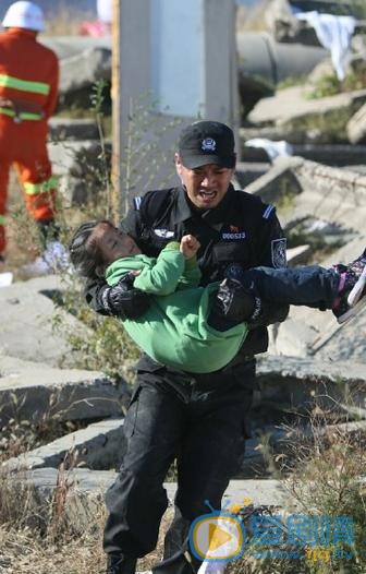 刘金龙《警花与警犬》剧照 刘金龙高清写真_刘金龙高清剧照