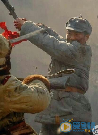 刘金龙《黄河在咆哮》剧照 刘金龙高清写真_刘金龙高清剧照