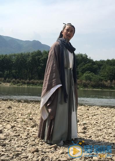赵立新片场照 赵立新高清写真_赵立新高清剧照