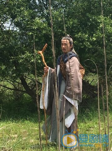 赵立新片场照 赵立新高清写真_赵立新高清剧照