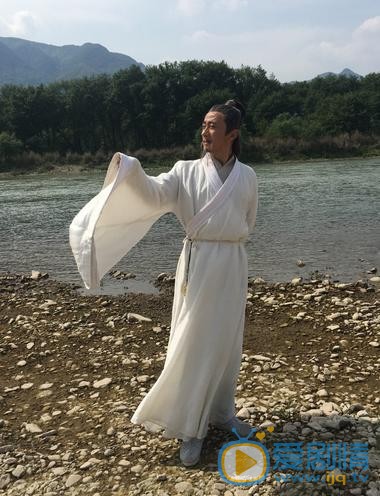 赵立新片场照 赵立新高清写真_赵立新高清剧照