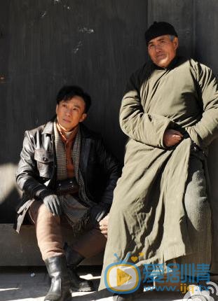 赵立新片场照 赵立新高清写真_赵立新高清剧照