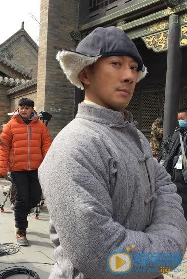 赵立新片场照 赵立新高清写真_赵立新高清剧照