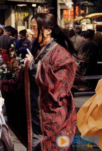 赵立新《芈月传》剧照 赵立新高清写真_赵立新高清剧照