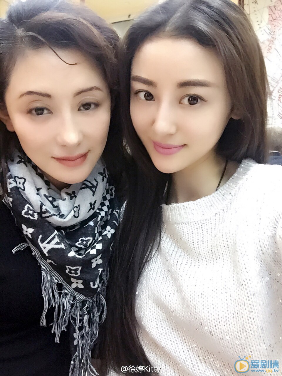 徐婷家人照 徐婷高清写真_徐婷高清剧照