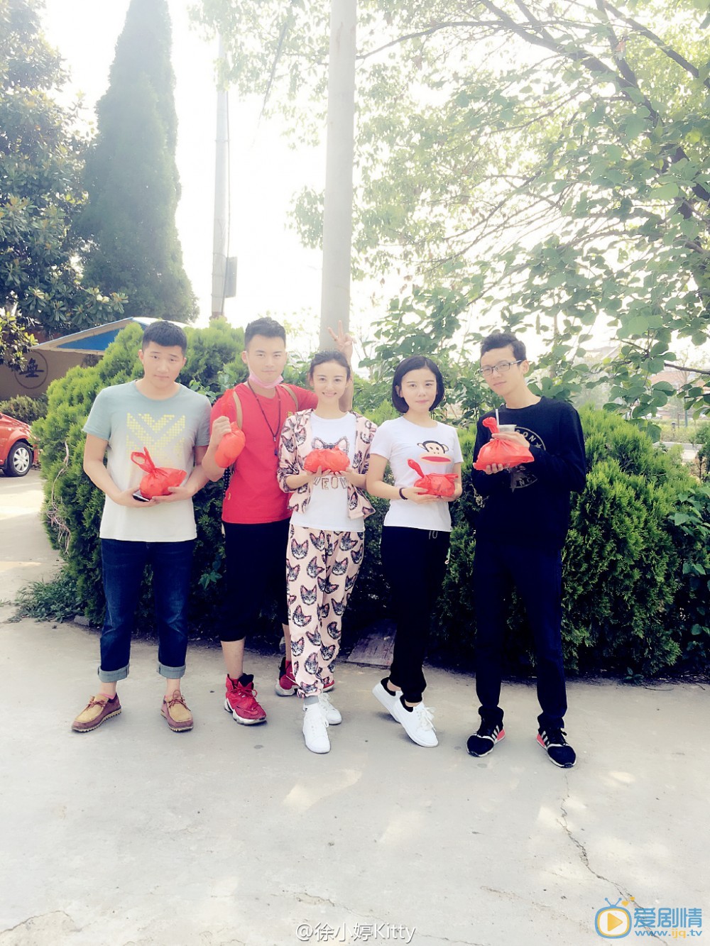徐婷家人照 徐婷高清写真_徐婷高清剧照