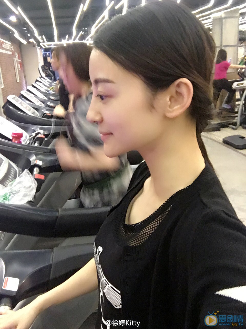 徐婷生活照 徐婷高清写真_徐婷高清剧照