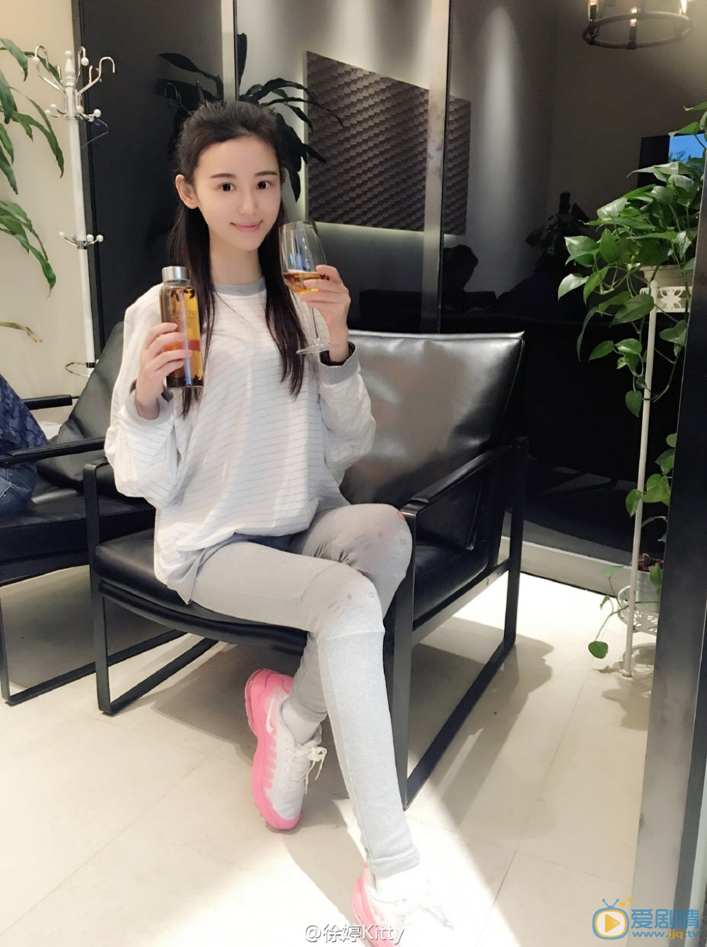 徐婷生活照 徐婷高清写真_徐婷高清剧照